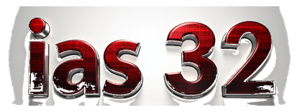 ias 32 logo